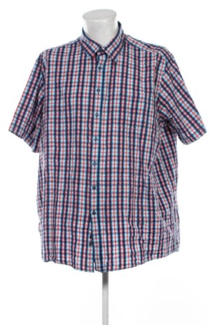 Herrenhemd Casa Moda, Größe 3XL, Farbe Mehrfarbig, Preis 20,99 €, #137127329