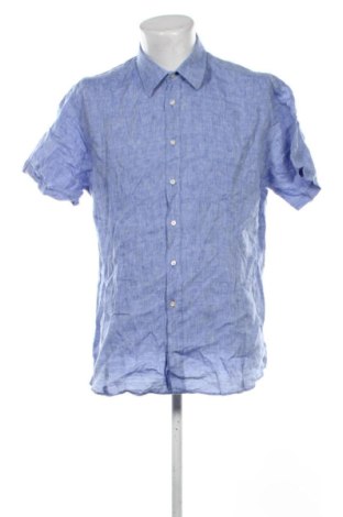 Herrenhemd Autark, Größe XXL, Farbe Blau, Preis 12,99 €, #137127455