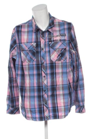 Cămașă de bărbați Camp David, Mărime 3XL, Culoare Multicolor, Preț 133,99 Lei, #137127475