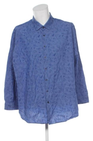 Herrenhemd Westbury, Größe 3XL, Farbe Blau, Preis 14,99 €, #137127629