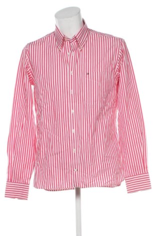 Herrenhemd Tommy Hilfiger, Größe M, Farbe Mehrfarbig, Preis 31,99 €, #137127920