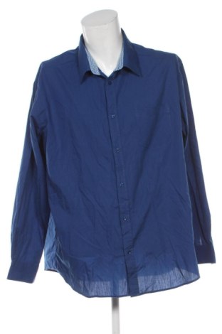 Herrenhemd Reward, Größe 3XL, Farbe Blau, Preis € 11,99, #137128321