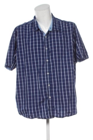 Herrenhemd Watson's, Größe 4XL, Farbe Mehrfarbig, Preis 12,99 €, #137128408