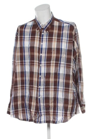 Herrenhemd Daniel Hechter, Größe 3XL, Farbe Mehrfarbig, Preis 11,99 €, #137128605