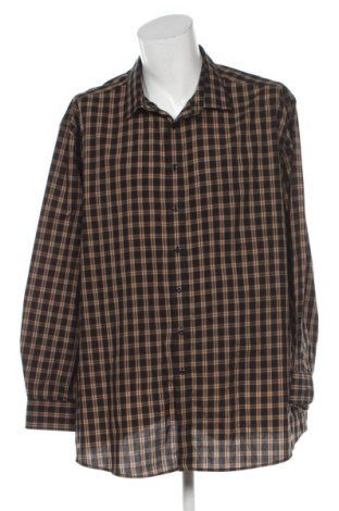 Herrenhemd Unbranded, Größe 3XL, Farbe Mehrfarbig, Preis 13,99 €, #137128654