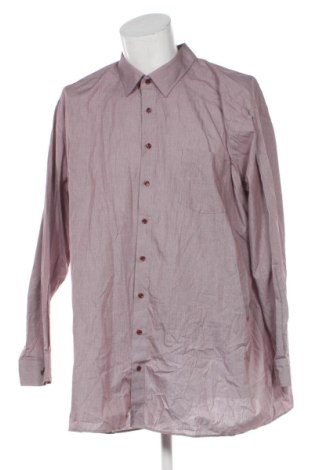 Pánská košile  Royal Class, Velikost 4XL, Barva Popelavě růžová, Cena  389,00 Kč, #137128668