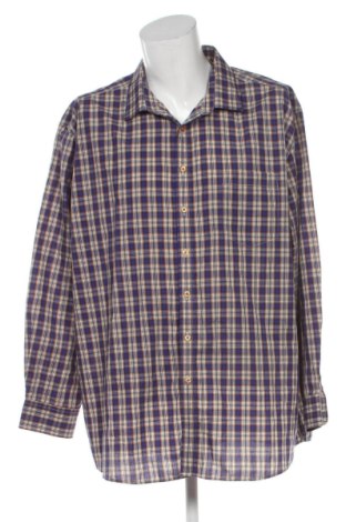 Herrenhemd Unbranded, Größe 4XL, Farbe Mehrfarbig, Preis 14,99 €, #137129063