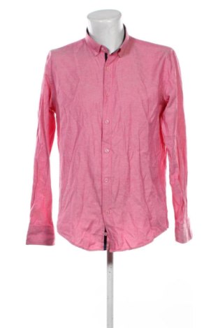 Herrenhemd Tudors, Größe XXL, Farbe Rosa, Preis € 9,99, #137129581