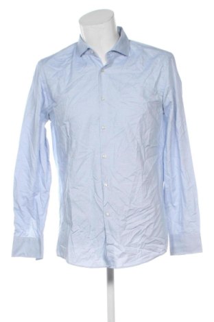 Herrenhemd Hugo Boss, Größe S, Farbe Blau, Preis 36,99 €, #137129930