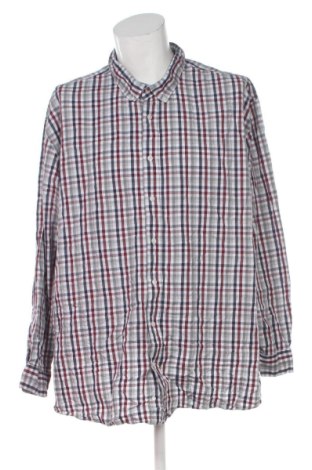 Мъжка риза C&A, Размер 5XL, Цвят Многоцветен, Цена 12,78 €, #137131104