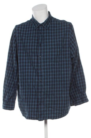 Herrenhemd C&A, Größe 3XL, Farbe Mehrfarbig, Preis 12,99 €, #137132327