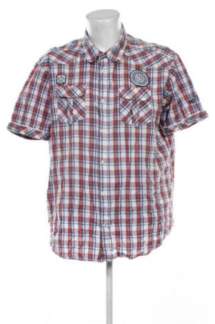 Herrenhemd Angelo Litrico, Größe 3XL, Farbe Mehrfarbig, Preis 14,99 €, #137133656