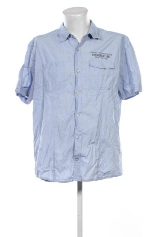 Herrenhemd S.Oliver, Größe XXL, Farbe Blau, Preis 16,99 €, #137134785
