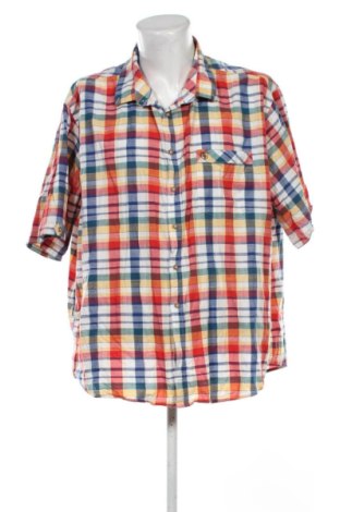 Мъжка риза Unbranded, Размер 4XL, Цвят Многоцветен, Цена 16,36 €, #137135008