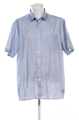 Cămașă de bărbați Marvelis, Mărime XXL, Culoare Albastru, Preț 70,99 Lei, #137135078
