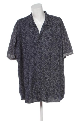Herrenhemd S.Oliver, Größe 5XL, Farbe Mehrfarbig, Preis 17,99 €, #137136227