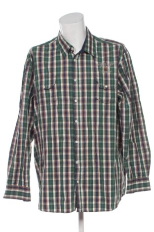 Męska koszula Lerros, Rozmiar 3XL, Kolor Kolorowy, Cena 63,99 zł, #137136469