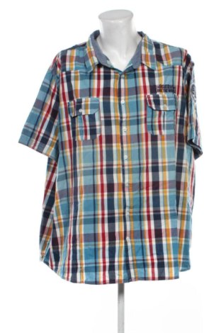 Мъжка риза Identic, Размер 5XL, Цвят Многоцветен, Цена 14,82 €, #137136520