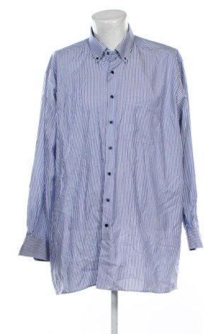 Herrenhemd Eterna, Größe 3XL, Farbe Mehrfarbig, Preis 22,99 €, #137136552