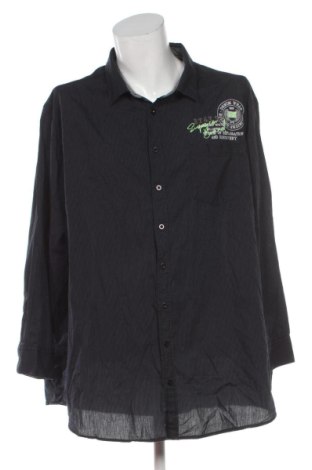 Herrenhemd Nkd, Größe 5XL, Farbe Mehrfarbig, Preis 6,99 €, #137136588