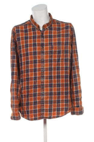 Мъжка риза Unbranded, Размер XXL, Цвят Многоцветен, Цена 7,66 €, #137137031