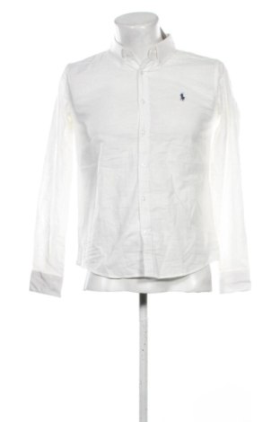 Ανδρικό πουκάμισο Ralph Lauren, Μέγεθος M, Χρώμα Λευκό, Τιμή 74,99 €, #137137794