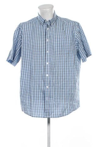 Ανδρικό πουκάμισο Unbranded, Μέγεθος XXL, Χρώμα Πολύχρωμο, Τιμή 17,99 €, #137137868