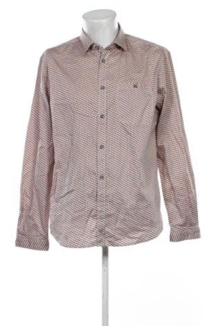Мъжка риза Tom Tailor, Размер XL, Цвят Многоцветен, Цена 11,75 €, #137137985