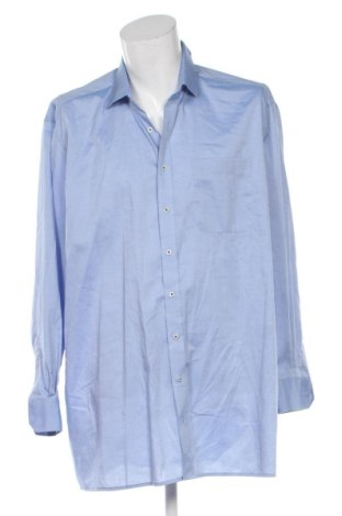 Herrenhemd Eterna, Größe XXL, Farbe Blau, Preis 21,99 €, #137138281