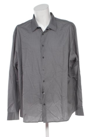 Pánská košile  C&A, Velikost 3XL, Barva Šedá, Cena  339,00 Kč, #137138530