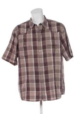 Męska koszula Angelo Litrico, Rozmiar 3XL, Kolor Kolorowy, Cena 66,99 zł, #137138562
