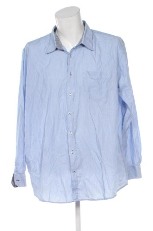 Herrenhemd Reward, Größe 3XL, Farbe Blau, Preis € 11,99, #137139025