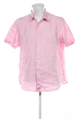Herrenhemd Ralph Lauren, Größe XL, Farbe Rosa, Preis 39,99 €, #137139311