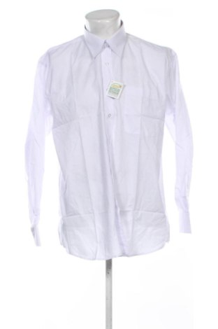 Herrenhemd Unbranded, Größe XL, Farbe Weiß, Preis 23,99 €, #137139331