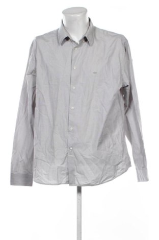 Pánská košile  Lacoste, Velikost 3XL, Barva Šedá, Cena  1 069,00 Kč, #137139589