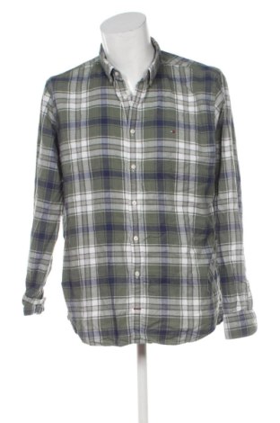 Pánska košeľa  Tommy Hilfiger, Veľkosť XL, Farba Viacfarebná, Cena  42,95 €, #137139893