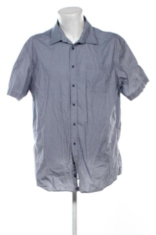 Herrenhemd C&A, Größe XXL, Farbe Blau, Preis 14,99 €, #137140076