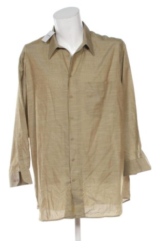 Ανδρικό πουκάμισο Unbranded, Μέγεθος XXL, Χρώμα  Μπέζ, Τιμή 11,99 €, #137140339