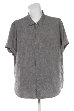 Pánská košile  Unbranded, Velikost XXL, Barva Šedá, Cena  419,00 Kč, #137140442