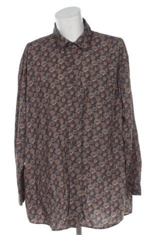 Herrenhemd Unbranded, Größe 5XL, Farbe Mehrfarbig, Preis 15,99 €, #137140593