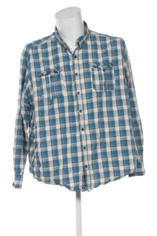 Herrenhemd Canda, Größe XXL, Farbe Mehrfarbig, Preis € 7,99, #137140677