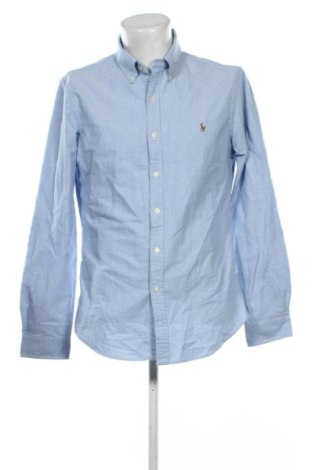 Herrenhemd Ralph Lauren, Größe L, Farbe Blau, Preis 67,99 €, #137140973