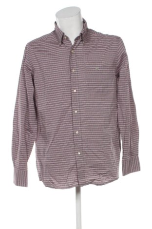 Мъжка риза Lacoste, Размер L, Цвят Многоцветен, Цена 43,45 €, #137141013