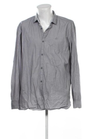 Мъжка риза S.Oliver, Размер 3XL, Цвят Сив, Цена 13,80 €, #137141300
