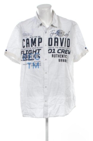Męska koszula Camp David, Rozmiar 4XL, Kolor Kolorowy, Cena 95,99 zł, #137141641