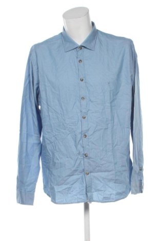 Herrenhemd Camel Active, Größe XXL, Farbe Blau, Preis 24,99 €, #137141779
