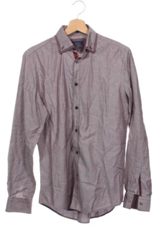 Мъжка риза Zara, Размер S, Цвят Лилав, Цена 16,00 €, #137141789