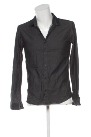 Herrenhemd Hugo Boss, Größe M, Farbe Schwarz, Preis 48,99 €, #137142169