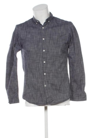 Мъжка риза Tom Tailor, Размер M, Цвят Син, Цена 11,75 €, #137142195