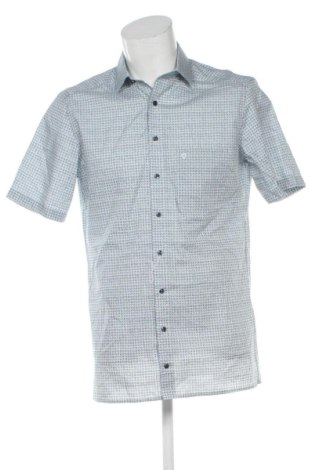 Herrenhemd Olymp, Größe M, Farbe Mehrfarbig, Preis 15,99 €, #137142711